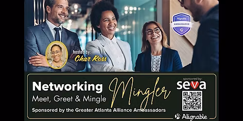 Greater Atlanta Year-End Networking Mingler