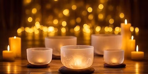 Holiday Relaxation: Sound Bowls at the Washington Monument