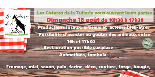 March\u00e9 \u00e0 la ferme