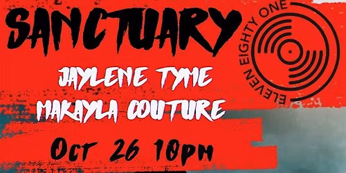 Sanctuary Sundays with Jaylene Tyme and Makayla Couture!