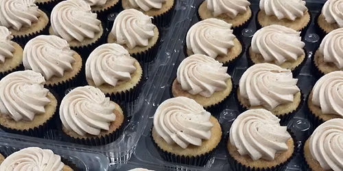 May $2 Cupcake Sale