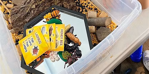 Preschool Field Trip to Honeybee Centre