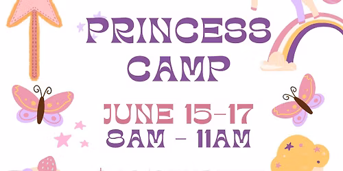 Princess Camp