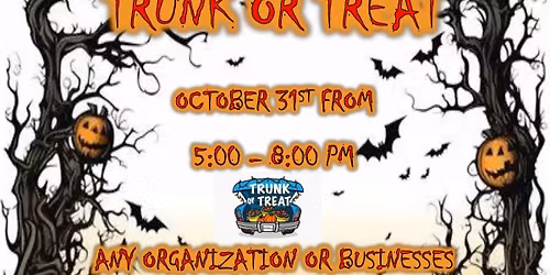 Hilltop's 2025 Trunk or Treat