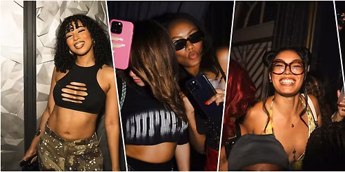 NYC\u2019S WUN WORLD TOUR CONCERT AFTER PARTY