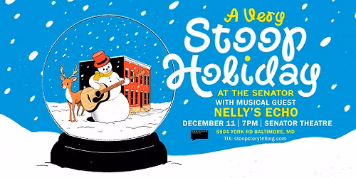 A Very Stoop Holiday