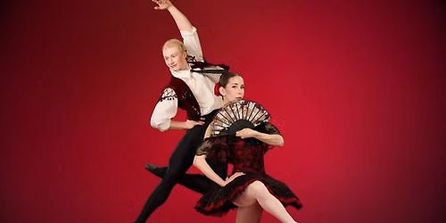 Ballet Arkansas 2 Show Package