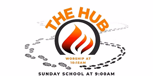The HUB Worship - SINGLE SERVICE