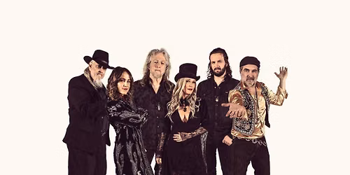 Back 2 Mac - A Tribute to Fleetwood Mac at HI-FI