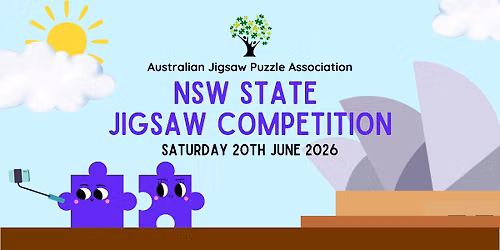 New South Wales State Jigsaw Puzzle Competition 2026