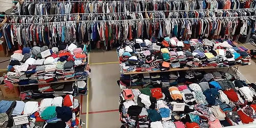 Wesley United Methodist Church Spring Yard Sale 2026