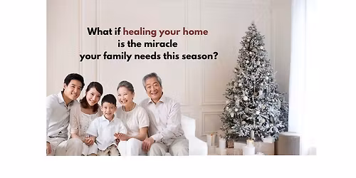 Healing Homes: A Workshop