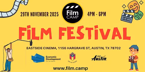 FILM CAMP FILM FESTIVAL