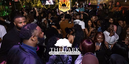 c. Caribbean Fridays at The Park #ParkPatio