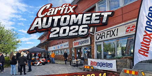 Carfix Automeet 2026