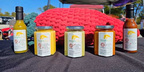 Rolling Hoss @ Third Monday McKinney Trade Days