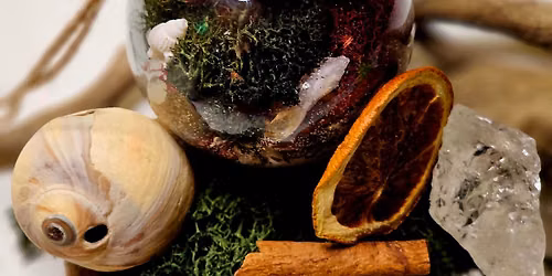Winter Solstice\/Yule Witch Ball Workshop
