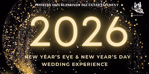 Group New Year's Wedding