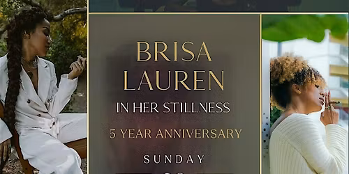In Her Stillness...5yr Anniversary