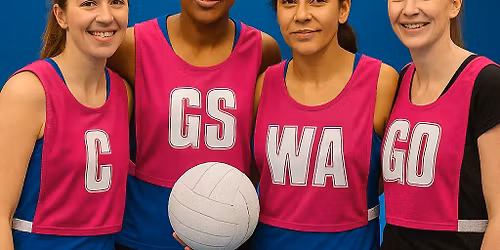 \ud83c\udfd0 LADIES\u2019 7-A-SIDE NETBALL TOURNAMENT