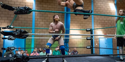 Live Pro Wrestling in West Belfast with Titanic Wrestling!