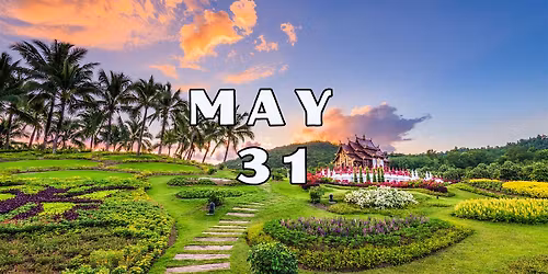 May 31st