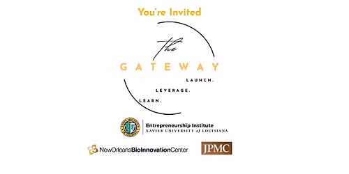 The Inaugural Gateway Pitch 2025!