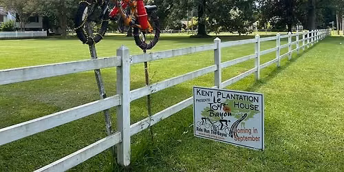 Le Tour de Bayou