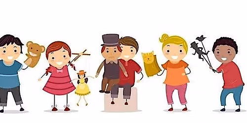 Therapeutic Puppet & Play Workshops