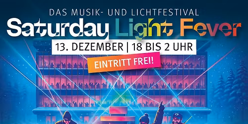 Saturday Light Fever