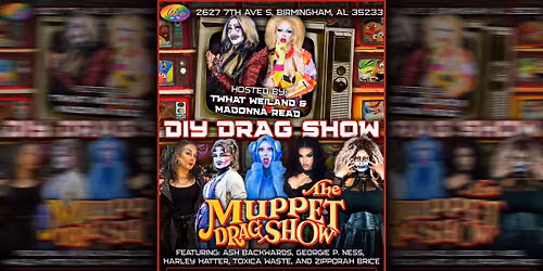 DIY Drag Show @ AO7