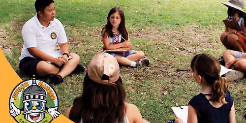 Redwoods and Oaks - Capitol Junior Ranger Program - Ages 7 to 12