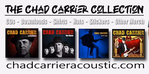 Historic Main Street Car Show (Chad & The Ship Of Fools)