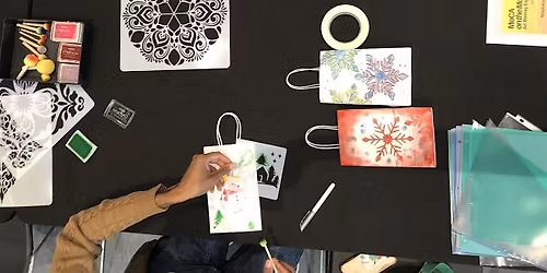 MoCA on the Move: Handcrafted Holidays at the Innovation Studio + Store