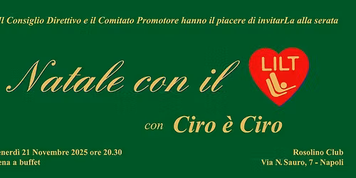 Natale con il cuore