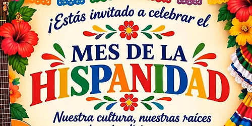 Actividad de la Herencia Hispana