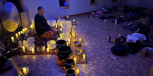 Autumn Yoga and Sound Bath