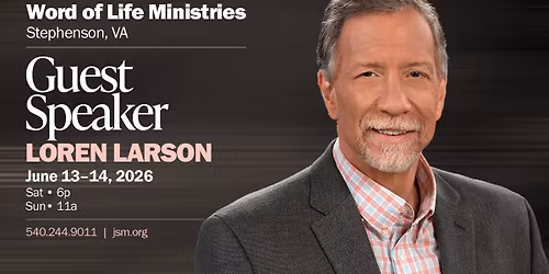 Loren Larson - Stephenson, VA