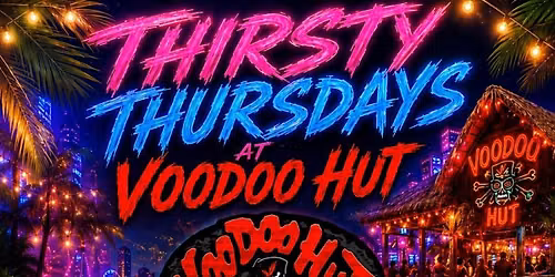 Sling & Smoke @ The VooDoo Hut