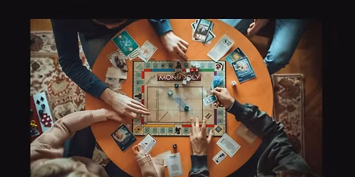 Weekly Monopoly Game Night: Build Your Empire!