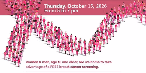 FREE Breast Cancer Screening