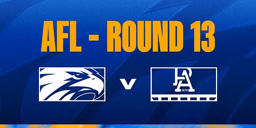 West Coast Eagles v Port Adelaide
