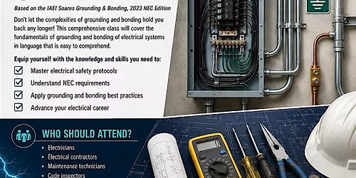 Fundamentals of Grounding and Bonding for Electrical Systems