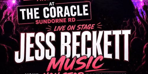 Jess Beckett - LIVE
