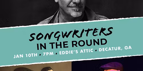 South Carolina Songwriters Showcase