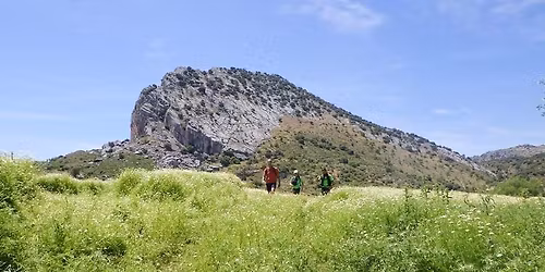 Ruta Trepada -Crester\u00eda Hacho 1 y 2 Montejaque- Cervetapeo.