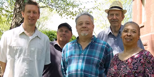 Imago welcomes Evening Sky with Tish Adams on December 21