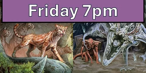 MTG Modern Weekly FNM