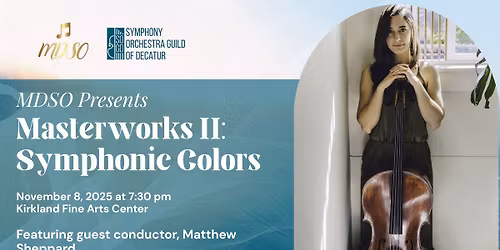 Masterworks II: Symphonic Colors