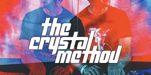 The Crystal Method live at Scout
